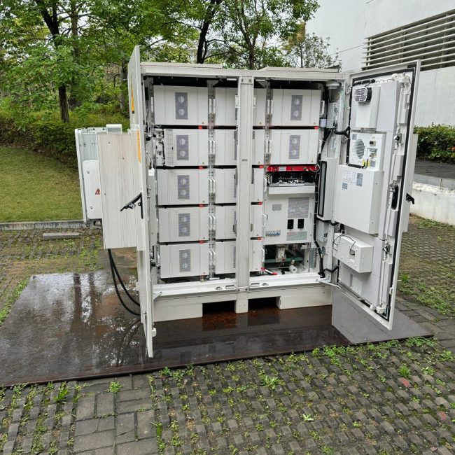 industriële batterijen