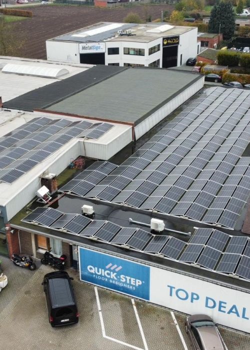 304 Zonnepanelen 545Wp Lille